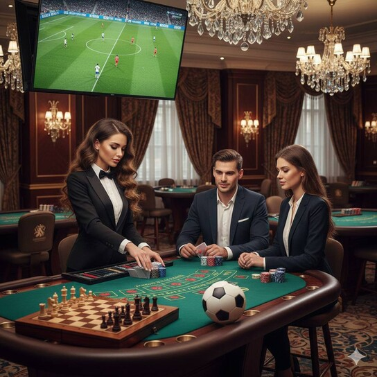 博雅宜宾棋牌游戏界面预览